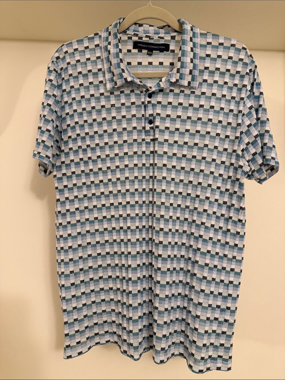 French Connection Polo Style Shirt